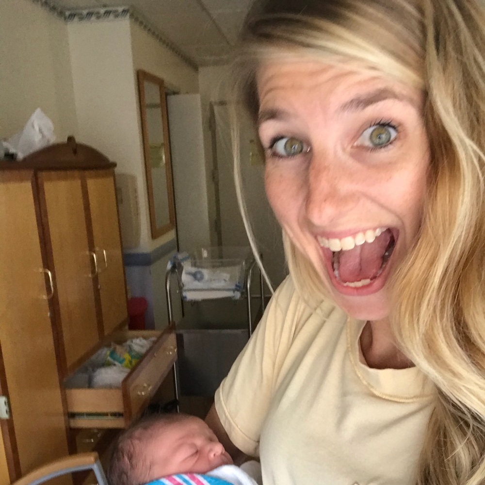 Meet your Posher, Rachel